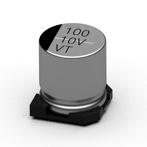 固态电解电容器05-10V100
