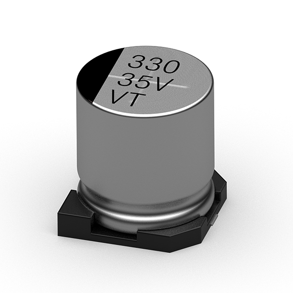绿宝石固态电容器10-35V330